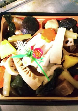 めんつゆのみ☆筑前煮☆-レシピのメイン写真