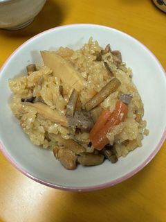 お節に飽きたら、五目おこわ-レシピのメイン写真