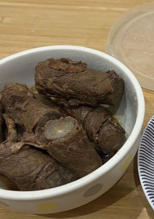冷まして食べる牛ごぼう巻き-レシピのメイン写真