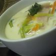 野菜たっぷり♡クリームスープ