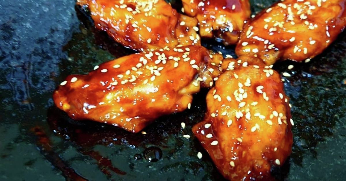 鶏手羽中の甘辛焼き by じんしゃん小姐 【クックパッド】 簡単おいしい