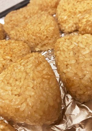 幼児食おにぎり（冷凍食品風）-レシピのメイン写真