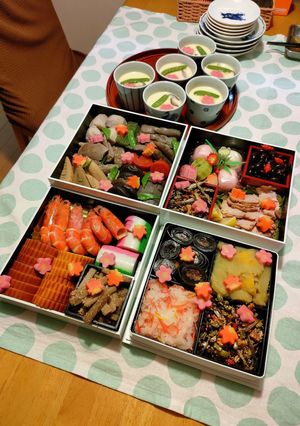 おせち料理2024年-レシピのメイン写真