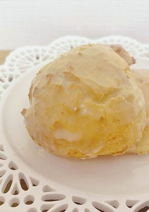 さくさくふわふわ！レモンのスコーン-レシピのメイン写真