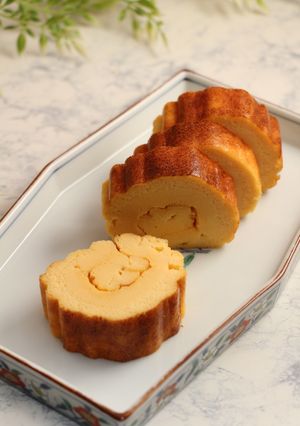 お節！ふわふわ伊達巻-レシピのメイン写真