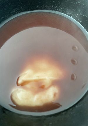 パパこし餡で作るお汁粉-レシピのメイン写真