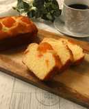 米粉のきんかんパウンドケーキ