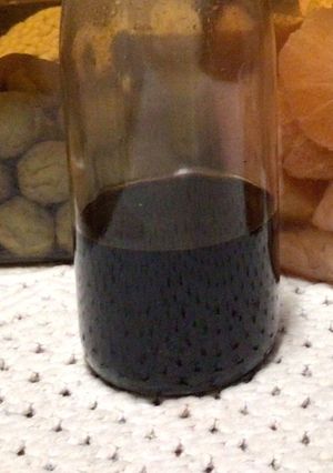 甘いコーヒー酒-レシピのメイン写真