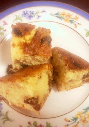 ミンスミートのパウンドケーキ-レシピのメイン写真