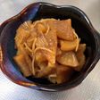大根の佃煮風?はりはり漬け風?