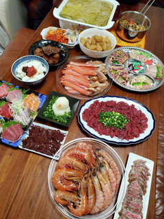 大晦日 正月 飲み会 おかず ご飯-レシピのメイン写真