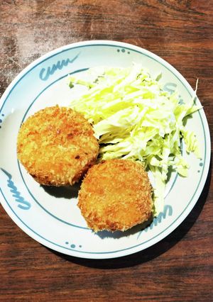 人参と玉ねぎのコンポテコロッケ★作り置き-レシピのメイン写真
