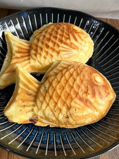 我が家の定番和風おやつ☆たい焼き♪-レシピのメイン写真