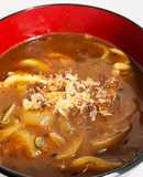 冷凍☆レトルトde和風「カレーうどん」