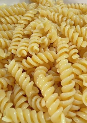 冷凍パスタ 水締めバージョン-レシピのメイン写真