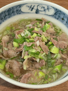肉吸い-レシピのメイン写真