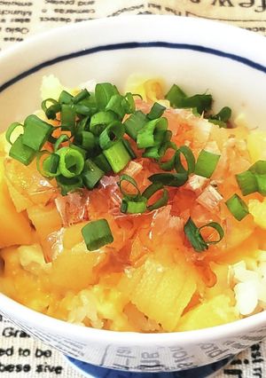 簡単♡豪華♡かずのこチーズごはん-レシピのメイン写真