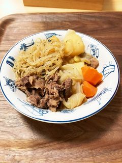 肉じゃが-レシピのメイン写真