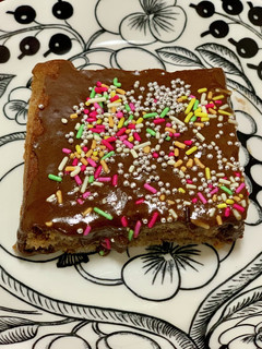 フィンランドのモカケーキ-レシピのメイン写真