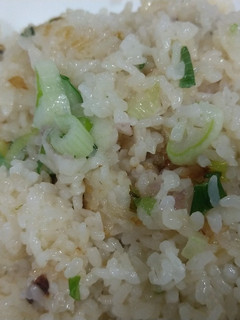 赤葱使って超簡単激ウマ炒飯❤(ӦvӦ。)-レシピのメイン写真