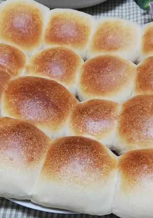 ちぎりパン（ホシノ天然酵母使用）-レシピのメイン写真