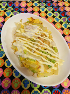お正月のカニで\白菜の卵とじ/だしマヨ味-レシピのメイン写真