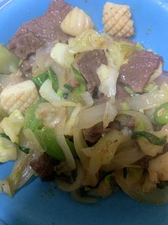焼肉-レシピのメイン写真