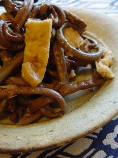 母の味◆ぜんまいの煮物-レシピのメイン写真