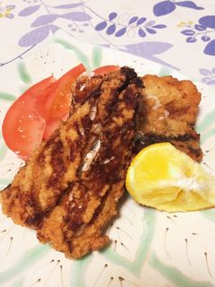 給食の「さばの竜田揚げ」♡他の魚でもok-レシピのメイン写真