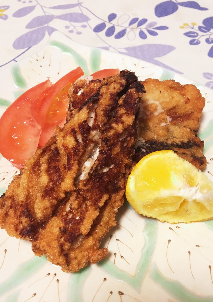 給食の「さばの竜田揚げ」♡他の魚でもok-レシピのメイン写真