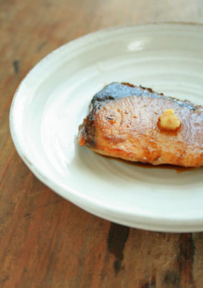 簡単☆10分でブリの照り焼き-レシピのメイン写真