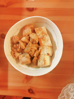 鶏もも肉ニンニク照り煮-レシピのメイン写真