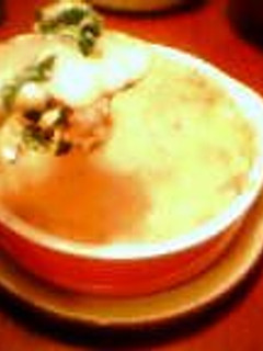 アツアツフーフーなホタテとほうれん草のグラタン-レシピのメイン写真