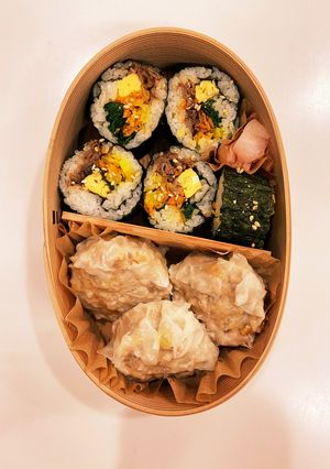 ❁私のお弁当♡１０❁-レシピのメイン写真