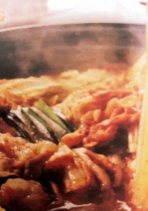 マロニー のキムチ鍋-レシピのメイン写真