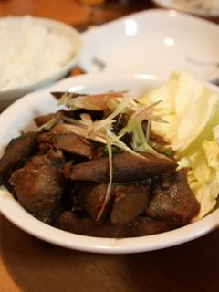 牛スジの煮込み-レシピのメイン写真