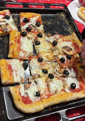 速攻3時間発酵のピッツァ-レシピのメイン写真