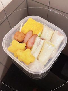 お弁当No.32(軽食・保育園用)-レシピのメイン写真