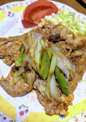 豚肉やわらか生姜焼き-レシピのメイン写真