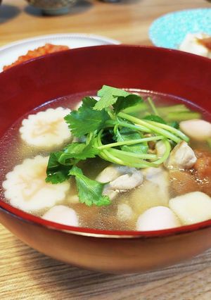 我が家のお雑煮　覚書-レシピのメイン写真