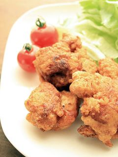 簡単☆クリスピー&ジューシー鶏のから揚げ-レシピのメイン写真