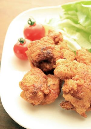 簡単☆クリスピー＆ジューシー鶏のから揚げ-レシピのメイン写真