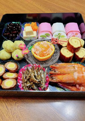 2024年おせち-レシピのメイン写真