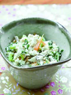 炒り豆腐-レシピのメイン写真