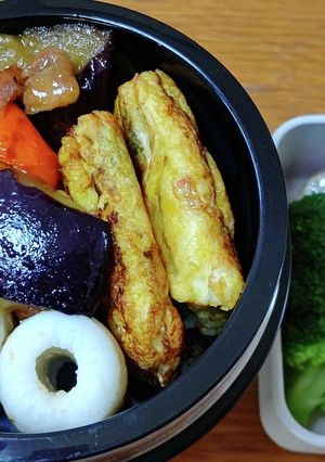 お弁当2024.1.4-レシピのメイン写真
