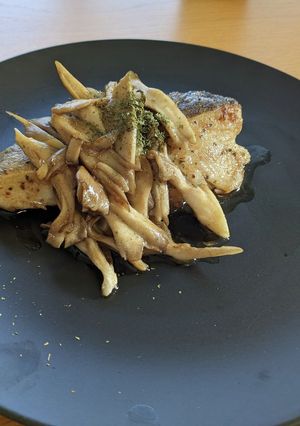 鱈のムニエル-レシピのメイン写真