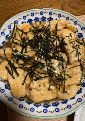 冷めても柔らか！照り焼き風チキン-レシピのメイン写真