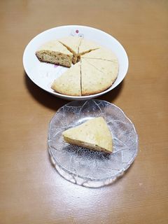 炊飯器deゆずのパンケーキ(低グルテン)-レシピのメイン写真
