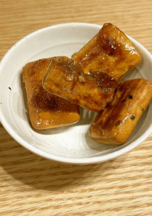 防災レシピ！カンパンでかりんとう-レシピのメイン写真