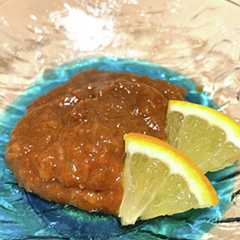 รูปของ 万能! レモンみそ
